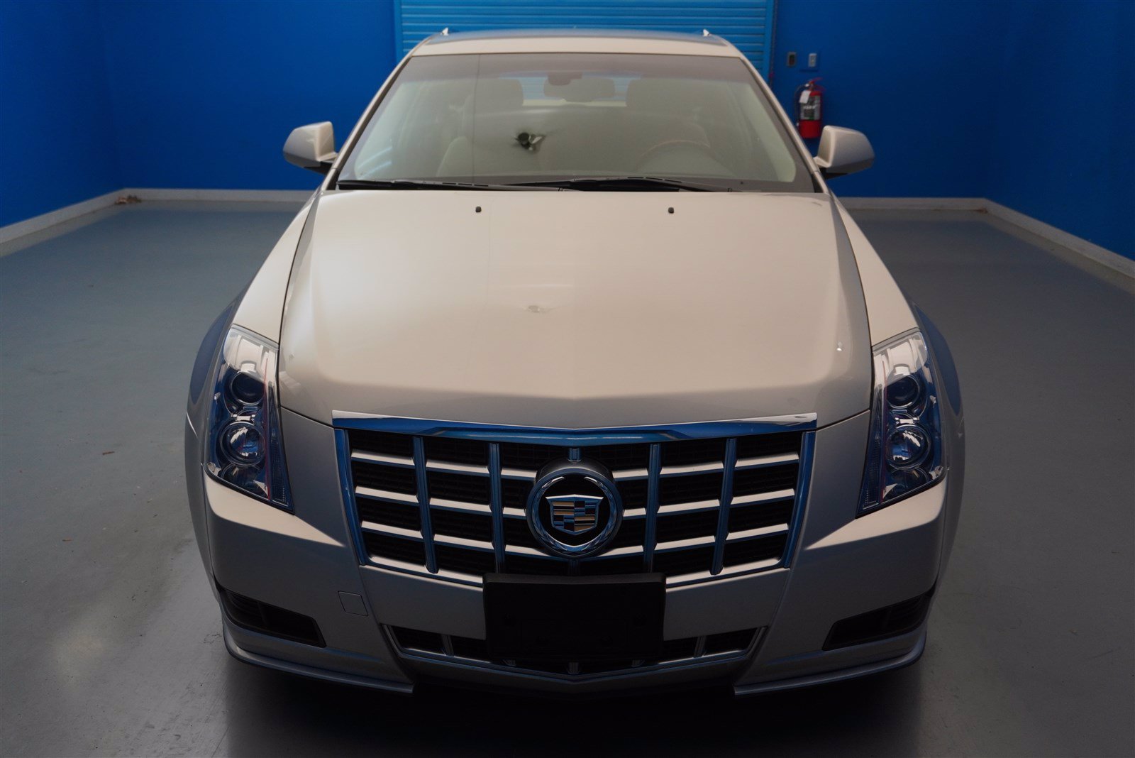 Pre-Owned 2013 Cadillac CTS Wagon Luxury Station Wagon in