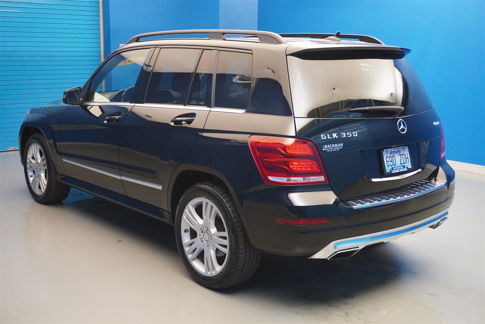 Pre-Owned 2015 Mercedes-Benz GLK GLK 350 Sport Utility In ...